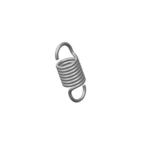 Approved Vendor Extension Spring, O= .875, L= 2.50, W= .120 G009970356